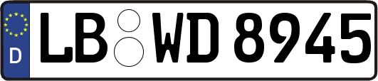 LB-WD8945