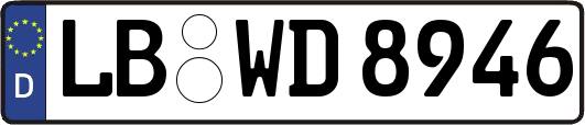 LB-WD8946