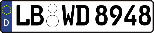 LB-WD8948