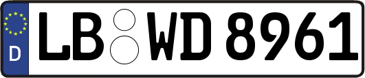 LB-WD8961