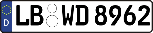 LB-WD8962