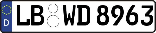LB-WD8963