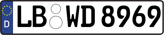 LB-WD8969
