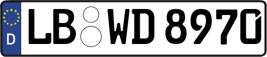 LB-WD8970
