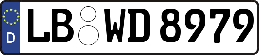 LB-WD8979