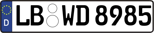 LB-WD8985