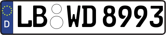 LB-WD8993