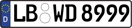 LB-WD8999