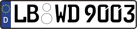 LB-WD9003