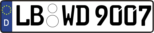 LB-WD9007