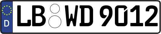 LB-WD9012