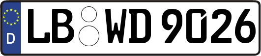 LB-WD9026