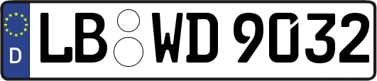 LB-WD9032