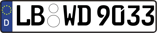 LB-WD9033