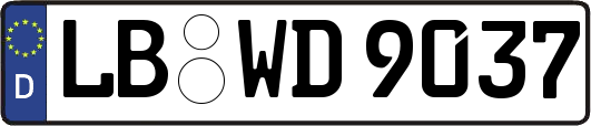 LB-WD9037