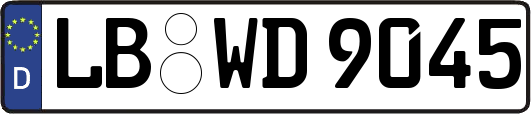 LB-WD9045