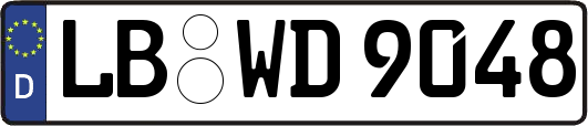 LB-WD9048