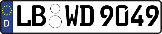 LB-WD9049