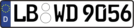 LB-WD9056