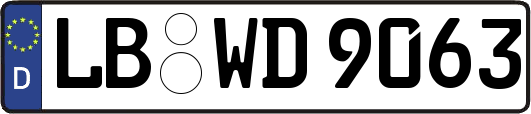 LB-WD9063