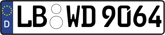 LB-WD9064