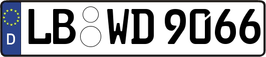 LB-WD9066
