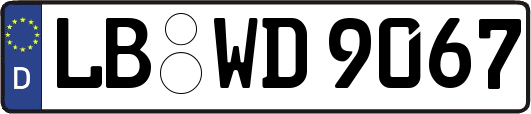 LB-WD9067