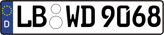 LB-WD9068