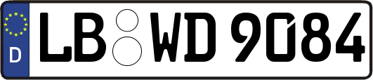 LB-WD9084