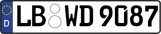 LB-WD9087