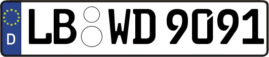 LB-WD9091
