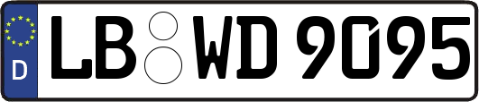 LB-WD9095