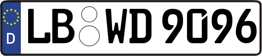 LB-WD9096