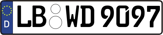 LB-WD9097