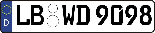 LB-WD9098