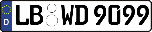LB-WD9099