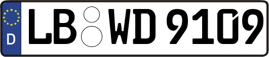 LB-WD9109