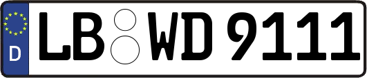 LB-WD9111