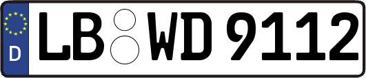 LB-WD9112