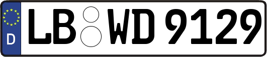 LB-WD9129