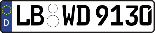 LB-WD9130