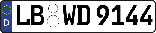 LB-WD9144