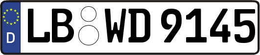 LB-WD9145