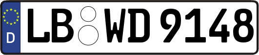 LB-WD9148