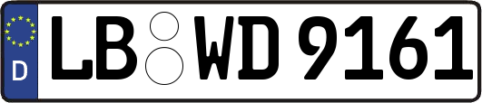LB-WD9161