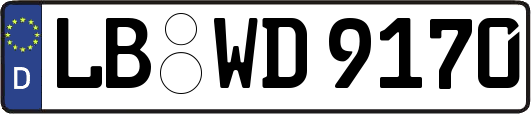 LB-WD9170