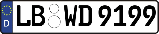 LB-WD9199
