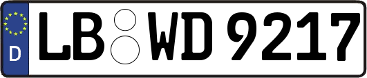 LB-WD9217