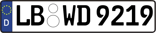 LB-WD9219