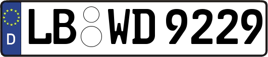 LB-WD9229